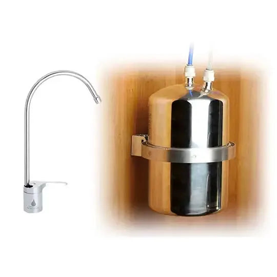Whole Home Revitalizer with Under Sink Filtration