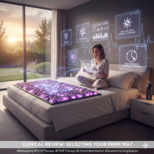 Clinical Review: How to Select the Right PEMF Mat for Your Chronic Remission Protocols