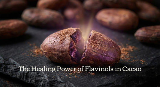 Unlock Nature's Secret Shield: The Remarkable Power of Flavanols in Vital Purple Cacao