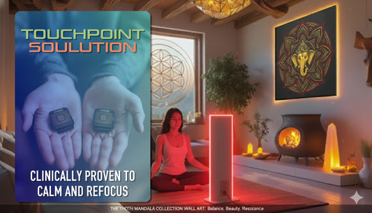 The Frequency of Calm: The Touchpoint Solution