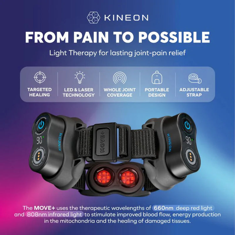 Kineon Red Light Therapy