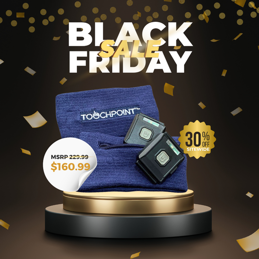 TouchPoints for Sleep