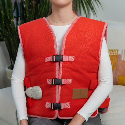 Amethyst Vest Extra Large