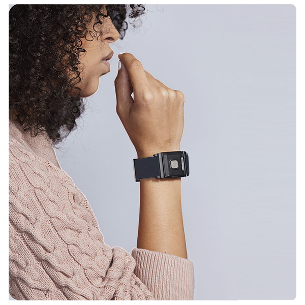 TouchPoints with Wristbands