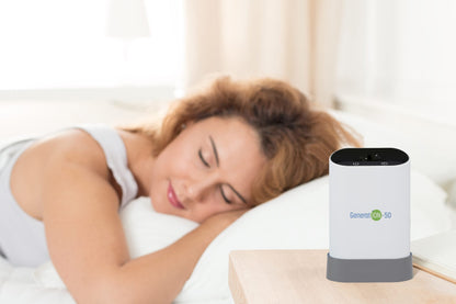 Portable Negative Ion Generator 50