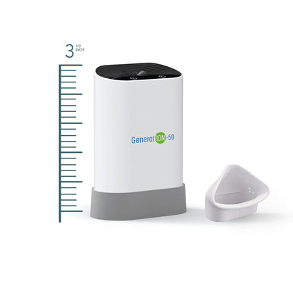 Portable Negative Ion Generator 50