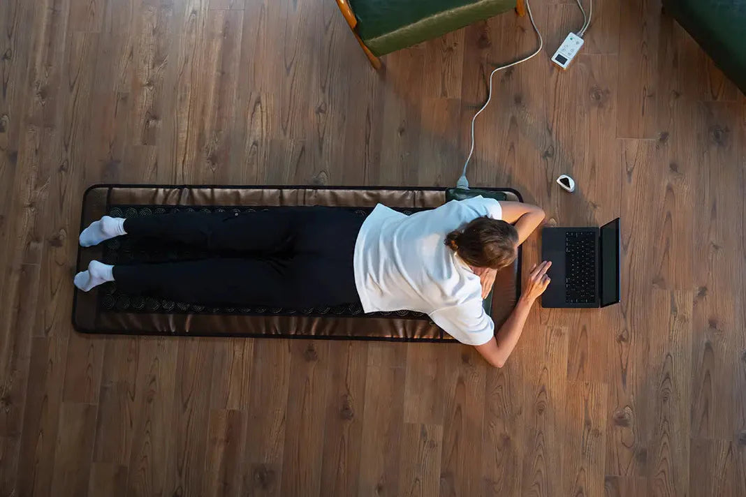 MESH Series | Far Infrared Heating Mats