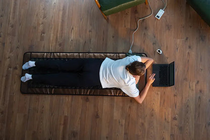 MESH Series | Far Infrared Heating Mats