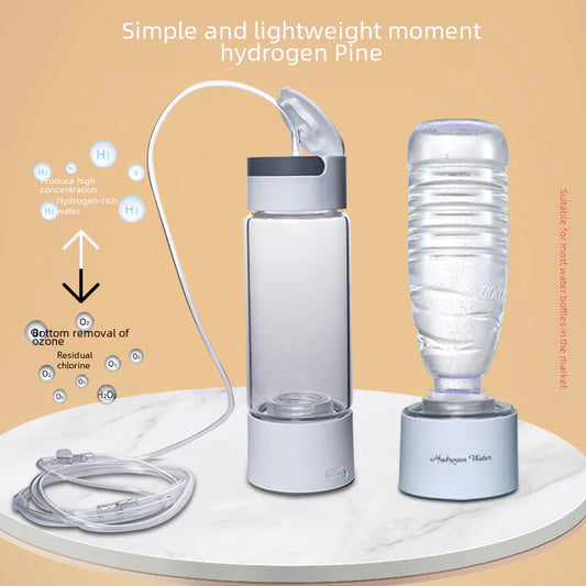 High Concentration Hydrogen Water Cup 5000ppb Manufacturer