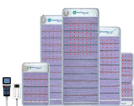 Platinum Series | PEMF Far Infrared Heating Mats