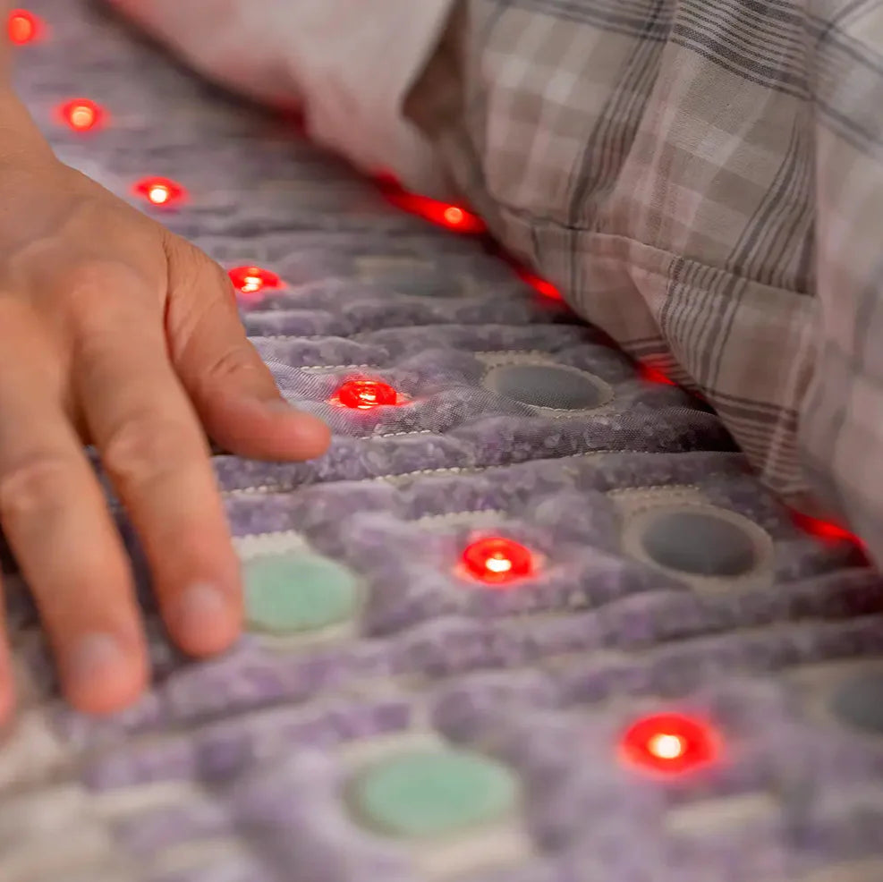 TAJ Series | PEMF Far Infrared Heating Mats