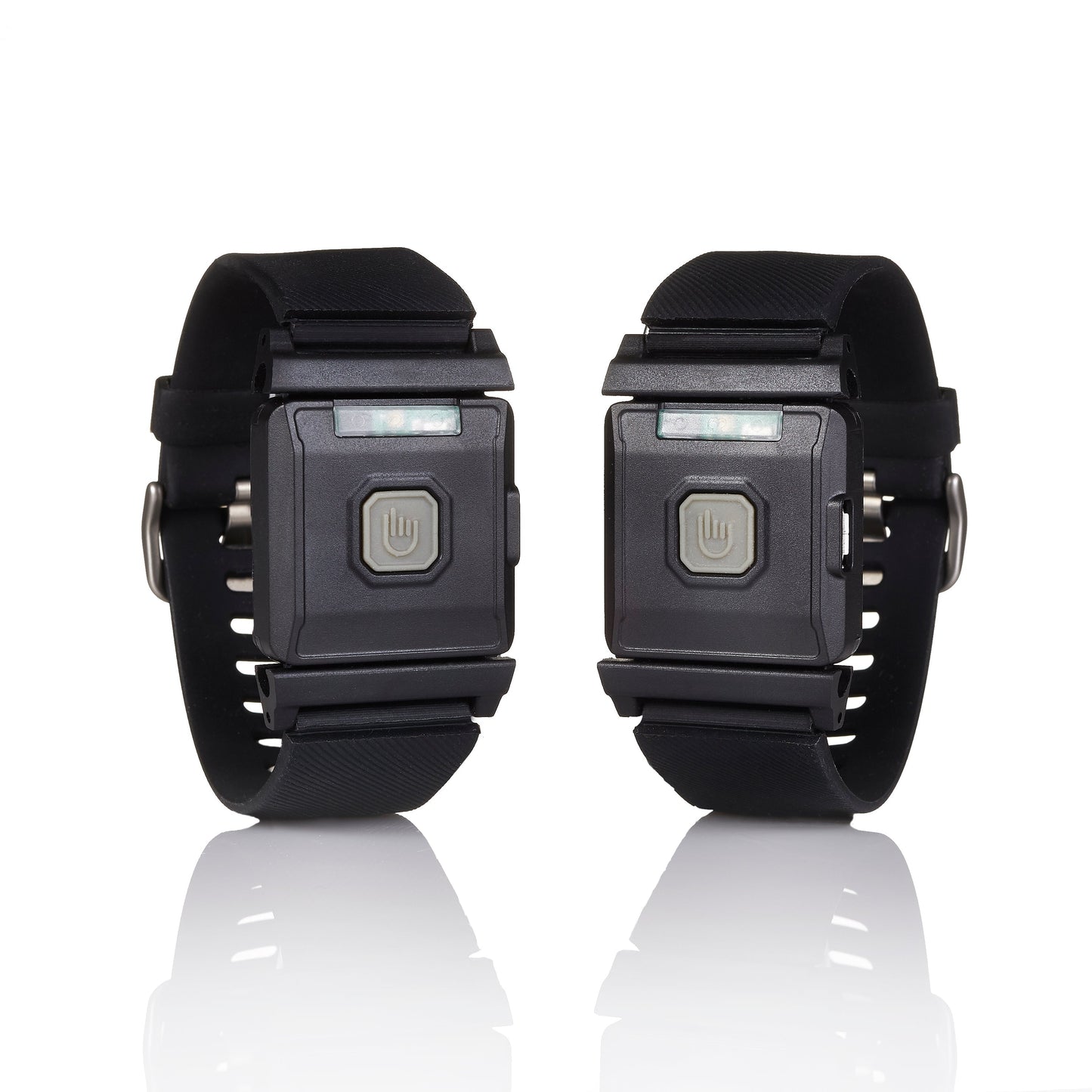 TouchPoints with Wristbands