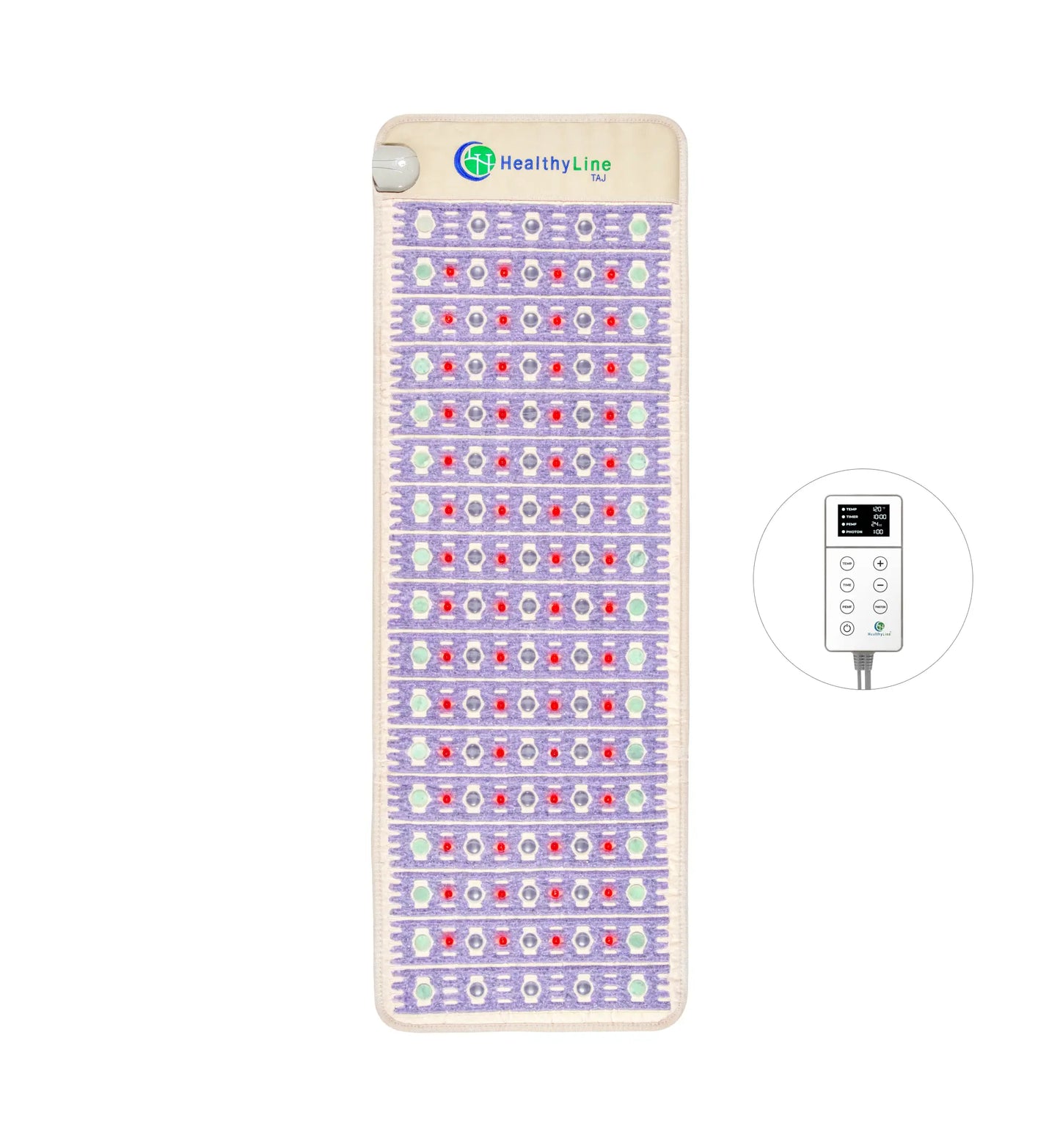 TAJ Series | PEMF Far Infrared Heating Mats