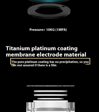 HydrogenBoost Hydration Station