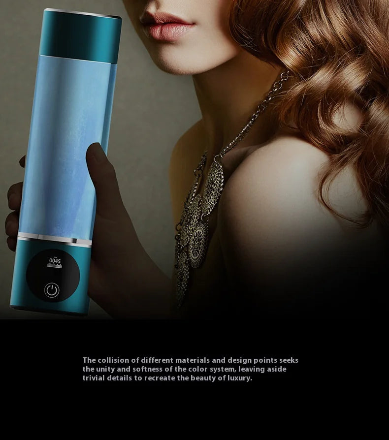 HydrogenBoost Hydration Station