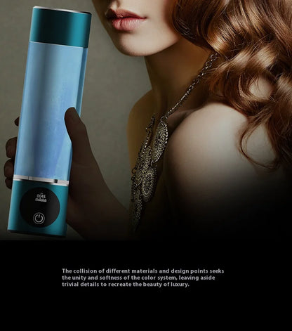 HydrogenBoost Hydration Station